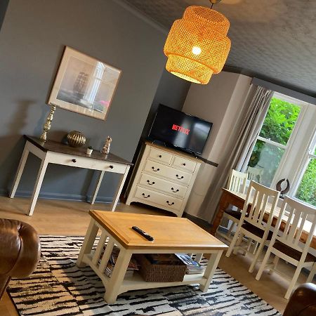 Seafolly With Optional Private Hot Tub - Holiday Home Apartment South Bay สการ์โบโรห์ ภายนอก รูปภาพ