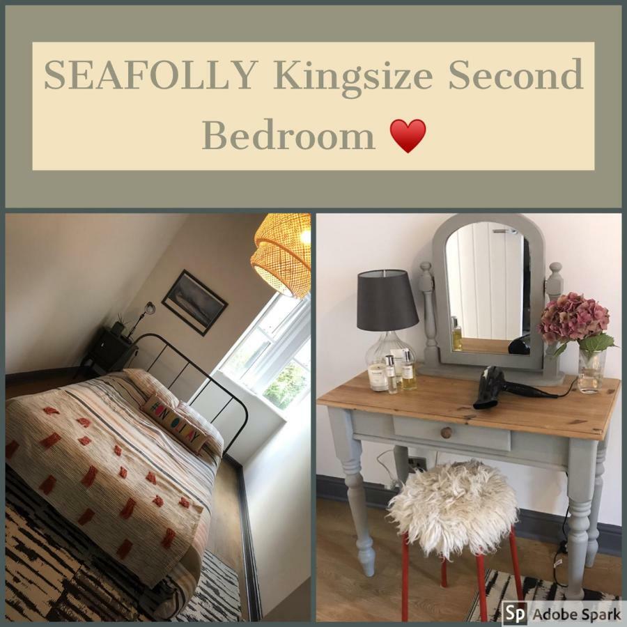 Seafolly With Optional Private Hot Tub - Holiday Home Apartment South Bay สการ์โบโรห์ ภายนอก รูปภาพ