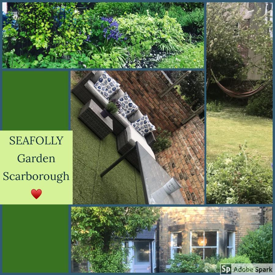 Seafolly With Optional Private Hot Tub - Holiday Home Apartment South Bay สการ์โบโรห์ ภายนอก รูปภาพ